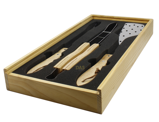 Picture of Gift - Barbecue Set