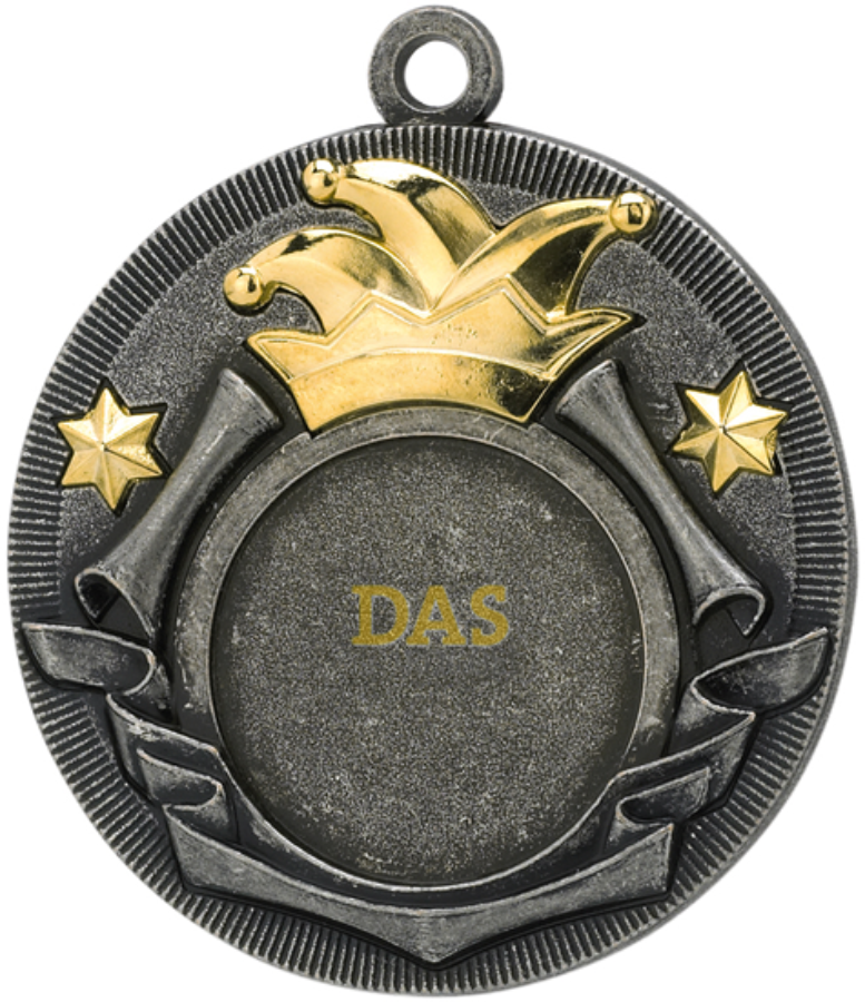 Picture of Carnaval Medaille D52.67
