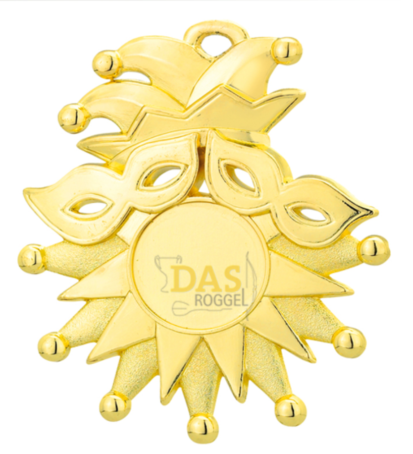 Picture of Carnaval Medaille D56.01