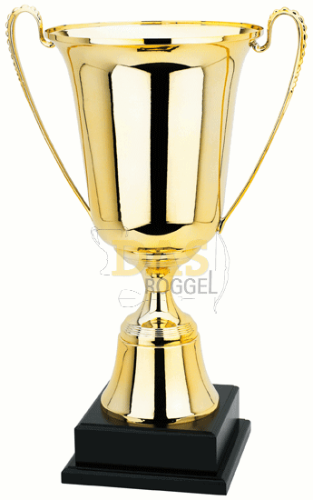 Image de Trophées Exclusive L100.01-02 Or ou Argent Couleur
