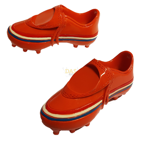 Afbeeldingen van Losse voetbalschoentjes