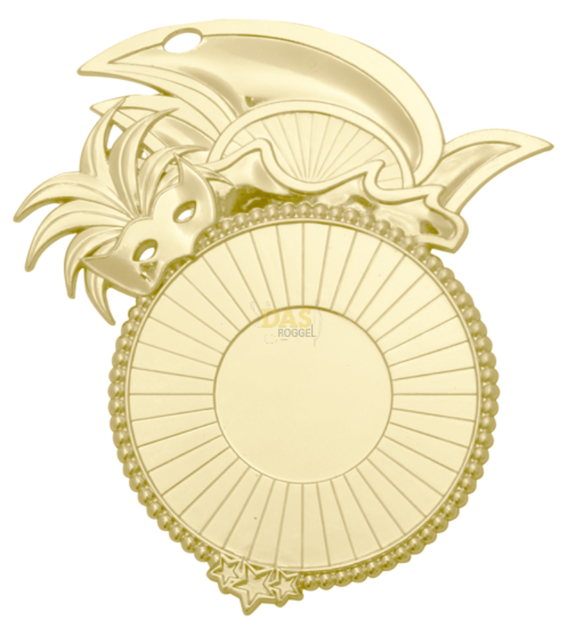 Image de Carnaval Medaille D60.01