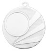Medaille D112 50 mm Goud-Zilver-Brons incl Labeling