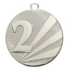 Medaille D112  50 mm Goud-Zilver-Brons incl Labeling