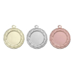 Picture of Medaille E2000L 40 mm  Gold-Silver-Bronze 