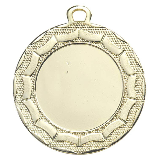 Bild von Medaille E2000L 40 mm  Gold-Silber-Bronze 