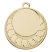 Picture of Medaille E2002L 40 mm  Gold-Silver-Bronze
