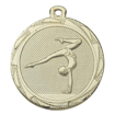 Afbeeldingen van Medaille E3009L Atletiek 45 mm  Goud-Zilver-Brons incl Labeling