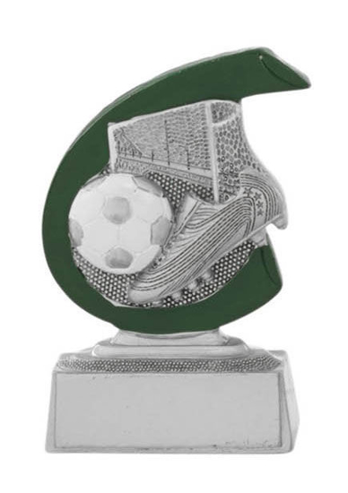 Picture of Football Trophy Resin Standard C650.19 