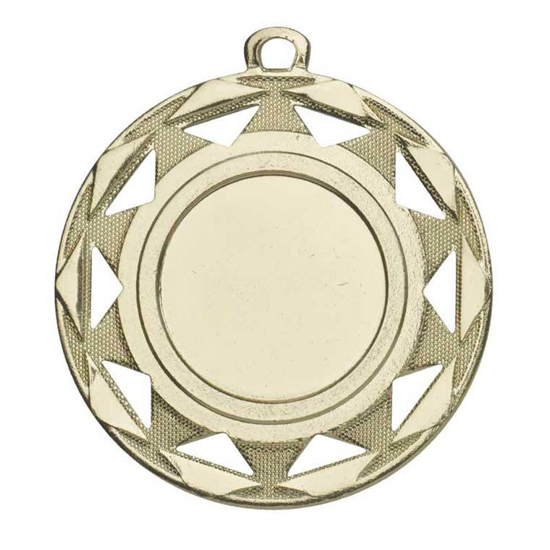 Image de Médaille E4002L 50 mm Or-Argent-Bronze