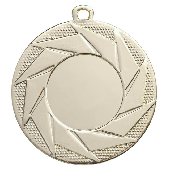 Bild von Medaille E4000L 50 mm  Gold-Silber-Bronze inkl. Labeling
