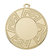 Image de Médaille E4015G 50 mm Or-Argent-Bronze gravure incl.