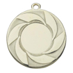 Bild von Medaille E4017L 50 mm  Gold-Silber-Bronze inkl. Labeling