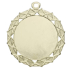 Bild von Medaille E6005L 70 mm  Gold-Silber-Bronze inkl. Labeling