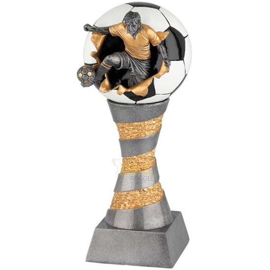 Bild von Fussball sculpture  Xplode Serie  FG199-204