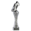 Picture of Football  Award Trophy Serie C166 Silver