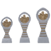 Picture of Music Award Trophy Serie C828 Silver-Gold