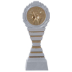 Picture of Darts Award Trophy Serie C829 Silver-Gold