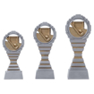 Bild von Hockey Sport Pokal Serie C832 Silber-Gold