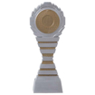 Picture of Neutral Award Trophy Serie C831 Silver-Gold