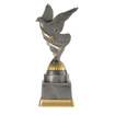 Picture of Pigeons Sporttrophy  PF241-M61 Silver Gold