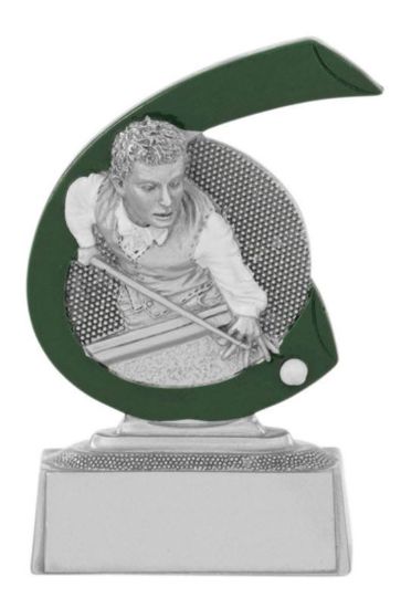 Sportprijzen Standaard Resin C650-5 Biljart