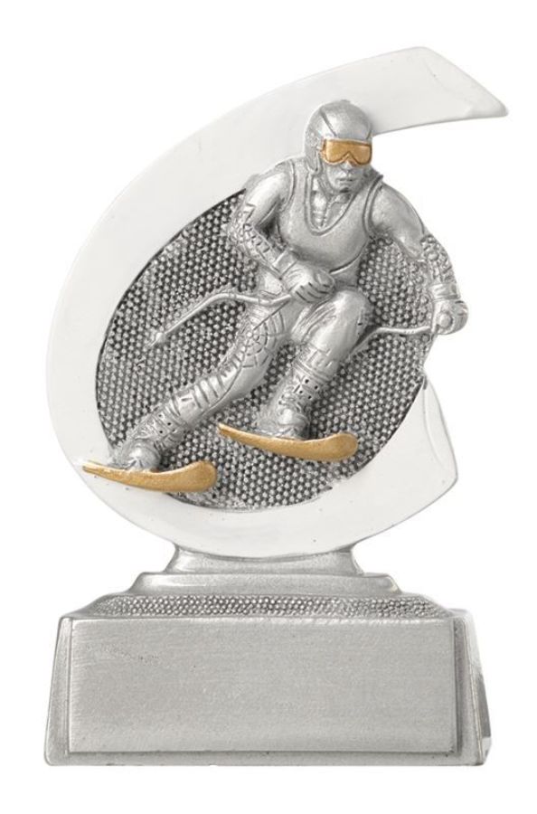 Image de Ski Trophée   Resin C650-17  