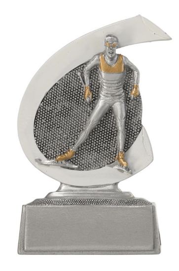 Sportprijzen Standaard Resin C650-18 Langlaufen