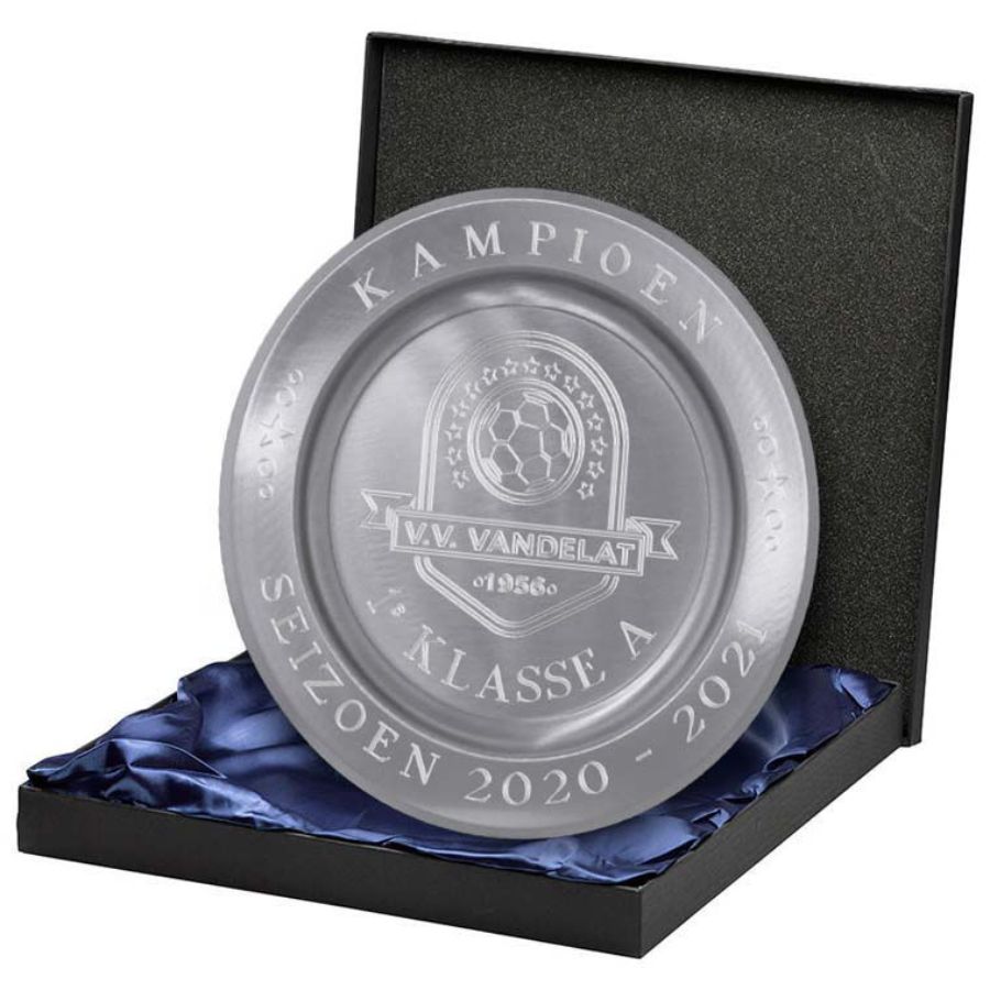 Bild von Geschenkbox für Wandteller und platten  420x420 mm