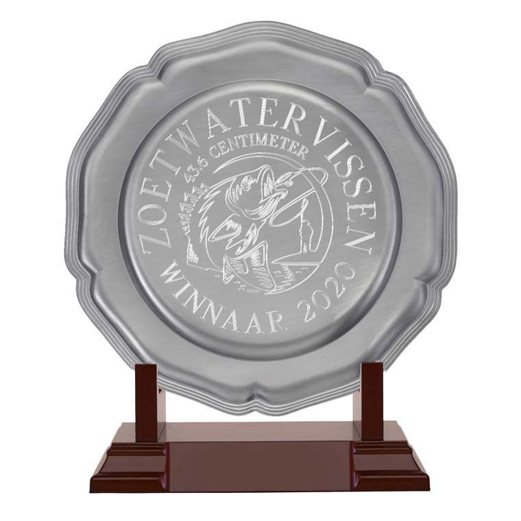 Picture of  Standard for Championship scales / Wall plate