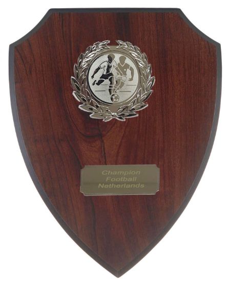 Image de  Plaquette en bois  WB25 