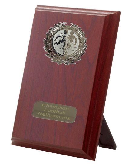 Image de  Plaquette en bois WB30 
