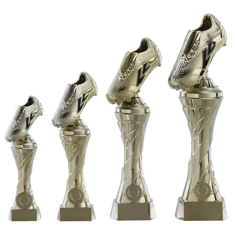 Image de Football  Trophée Serie C165 Or