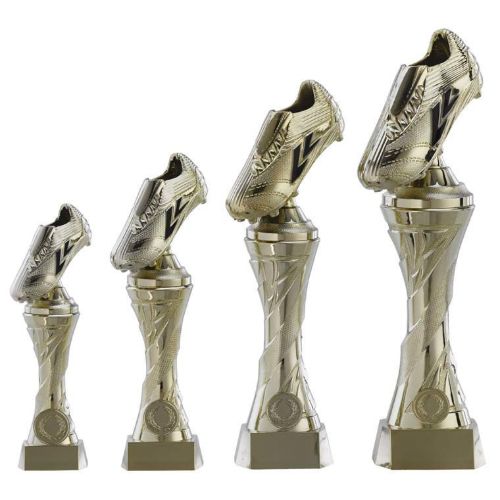 Image de Football  Trophée Serie C165 Or