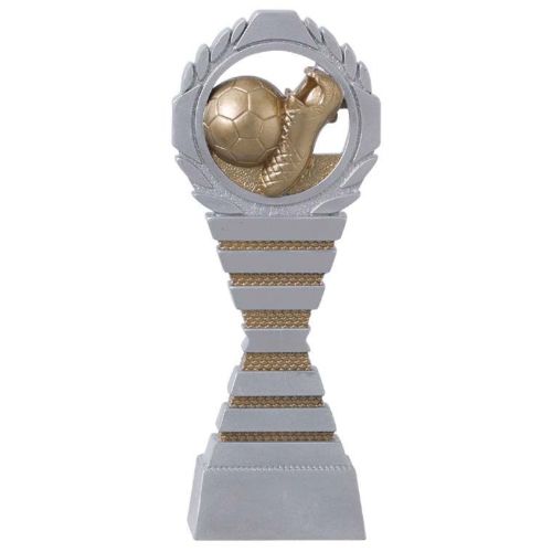 Image de Football Trophée Serie C820 Or-Argent