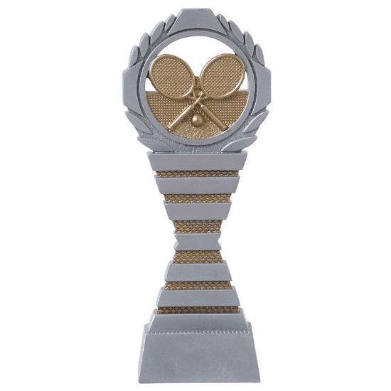 Image de Tennis Trophée Serie C821 Or-Argent