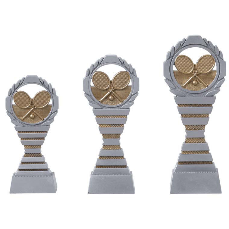 Image de Tennis Trophée Serie C821 Or-Argent