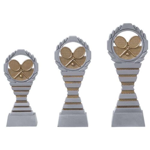 Image de Tennis Trophée Serie C821 Or-Argent