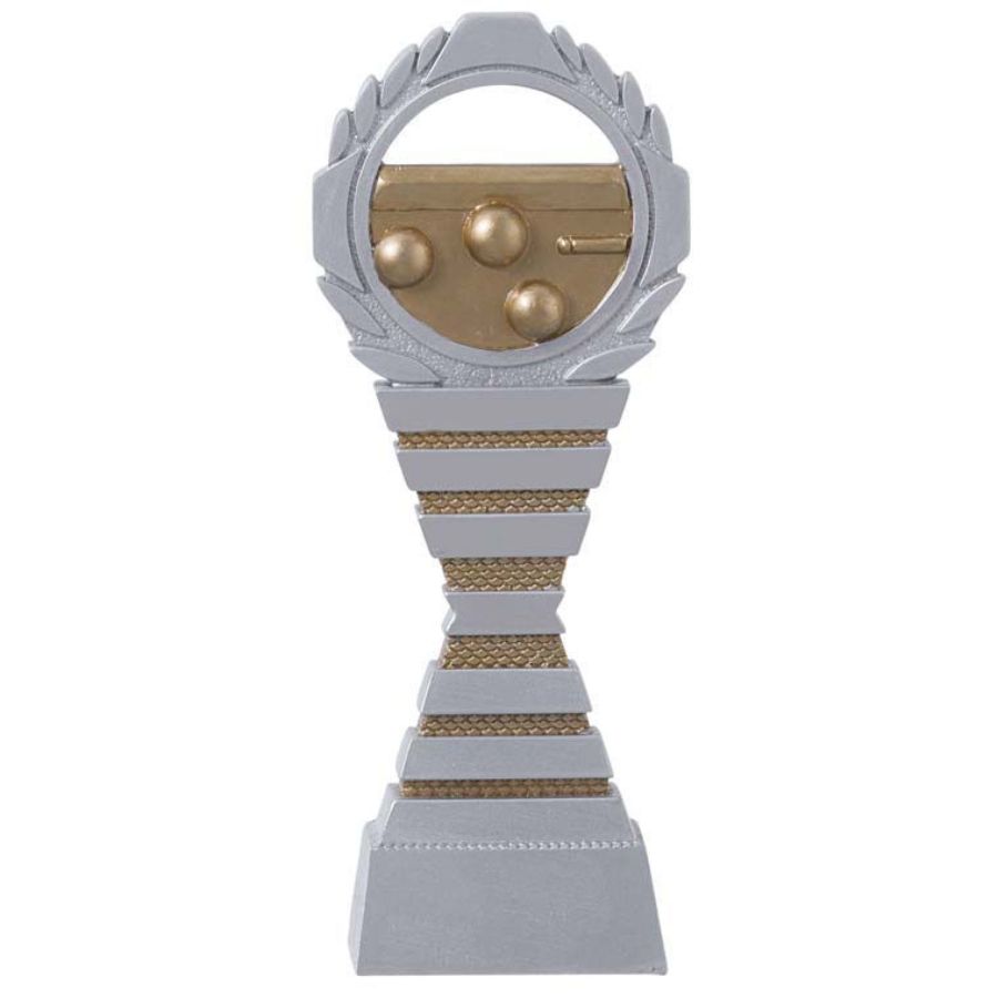 Image de Billard Trophée Serie C825 Or-Argent