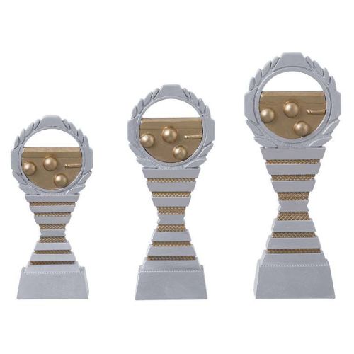 Image de Billard Trophée Serie C825 Or-Argent
