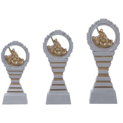 Image de Karting Trophée Serie C830 Or-Argent