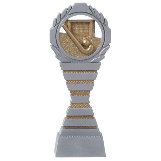 Picture of Hockey Award Trophy Serie C832 Silver-Gold