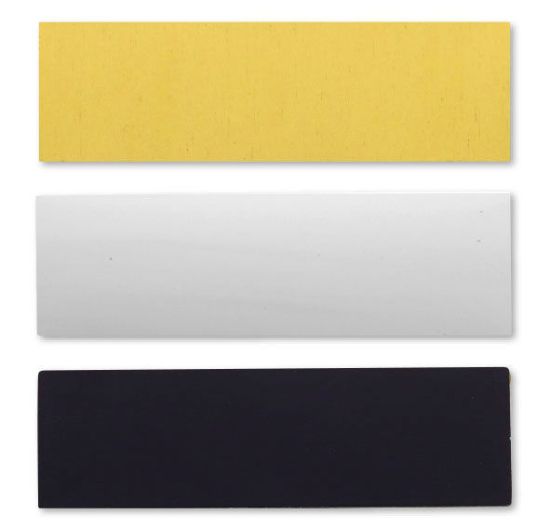 Picture of Graveer Plaat 50x15 mm