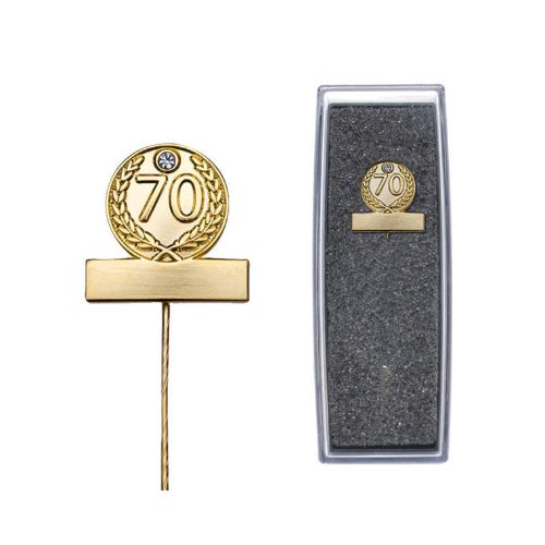 Picture of Anniversary Pin 70 Year