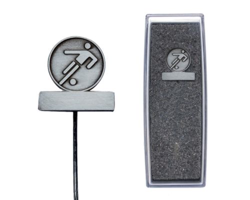 Picture of Anniversary Pin Soccer-Round