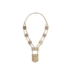 Picture of Prinsen Ketting Goud Shield Carnaval M62