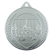 Image de Medaille 50 mm ME.2 Goud-Zilver-Brons  Voetbalschoen