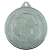 Image de Medaille 50 mm ME.4  Goud-Zilver-Brons  Voetbal