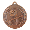 Picture of Medaille 50 mm ME.8  Goud-Zilver-Brons  Volleybal