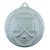 Afbeeldingen van Medaille 50 mm ME.12 Goud-Zilver-Brons  Hockey